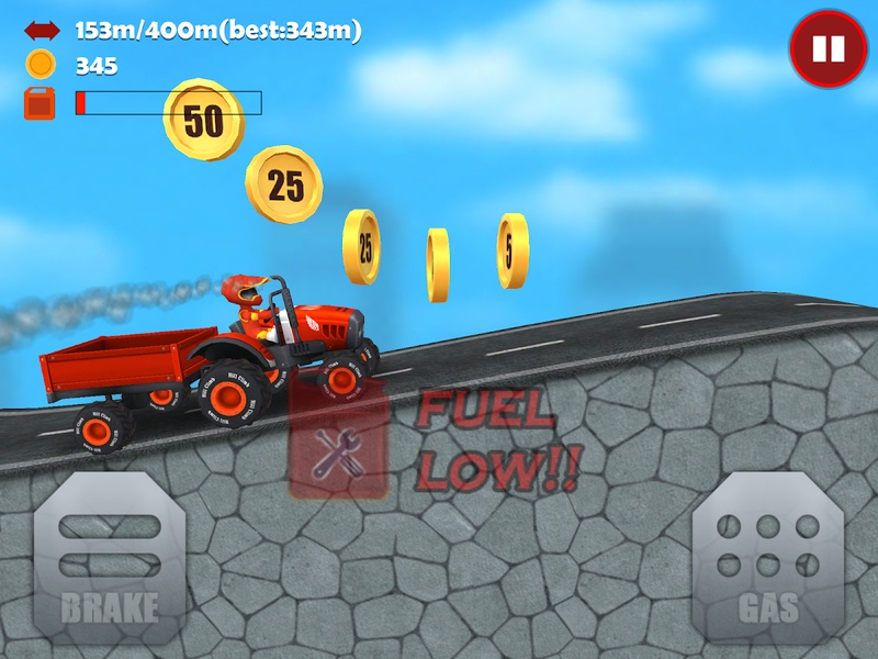 Hill Racing 3D - Preview 3