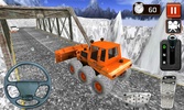Real Plow Truck Driver screenshot 1