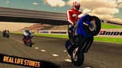 Xtreme Bike Stunt Racing Simulator 3D screenshot 2