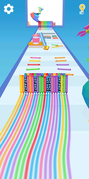 Pencil Rush 3D - Preview 2