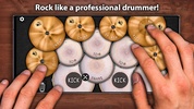 Drum King: Drum Simulator screenshot 24