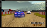 Thumb car race dirt drift VR screenshot 6