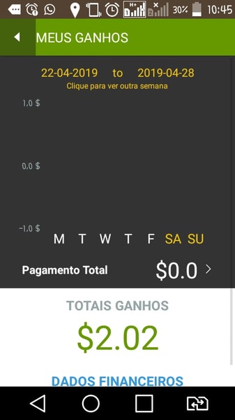 USA Driver APP - Preview 6