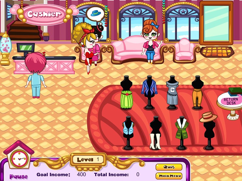 Dress Up Shop - Preview 2