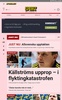 Sportbladet screenshot 1