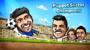 Puppet Soccer Champions screenshot 8