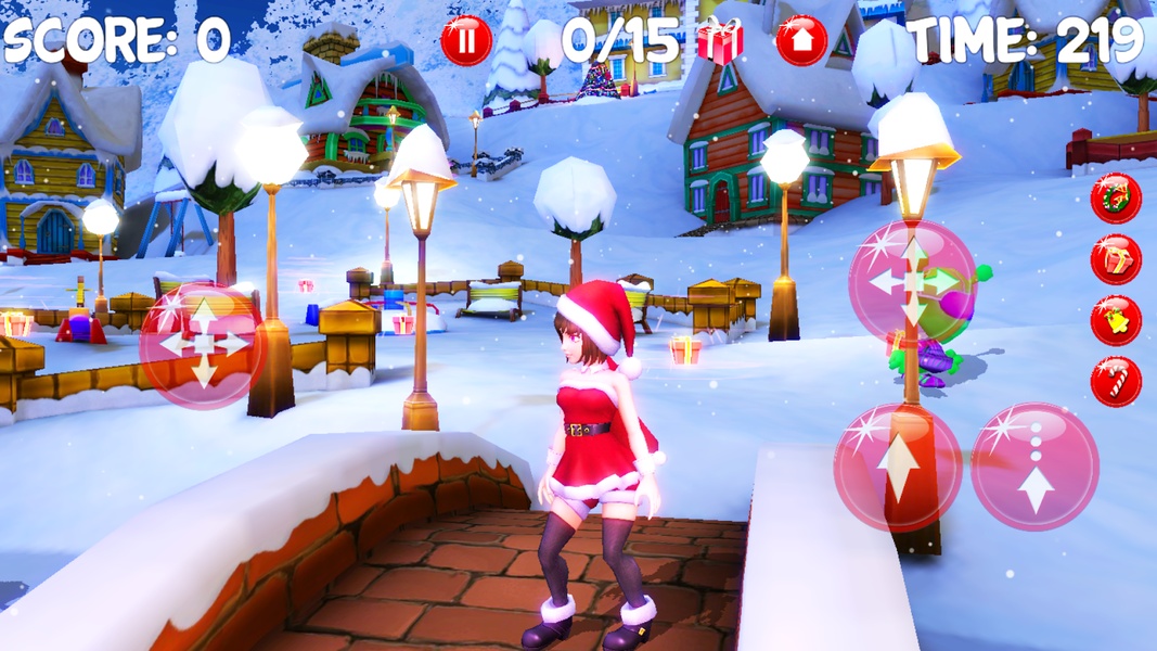 Super Gift Girl Adventure Game - Preview 7
