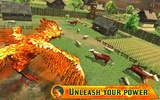 Angry Phoenix Revenge 3D screenshot 8