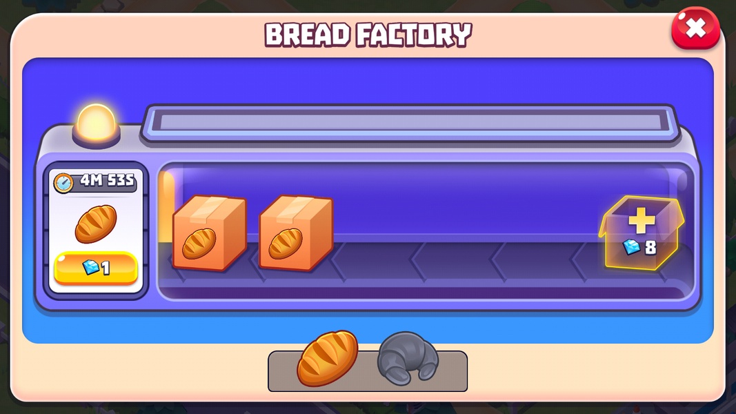 Idle Burger Factory para Android - Baixe o APK na Uptodown