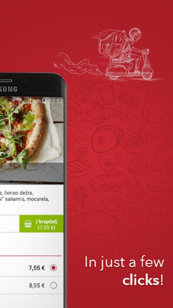 Foodout - Preview 5