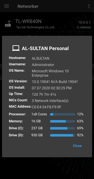 Networker - Preview 7