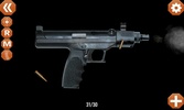 Ultimate Guns Simulator - Gun Games screenshot 1