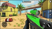 Counter Gun Shoot Strike War screenshot 1