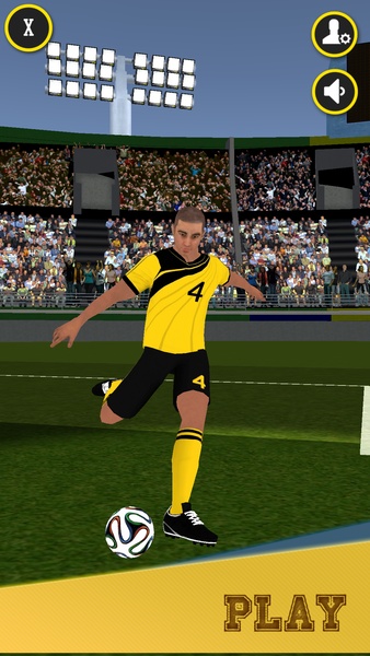 Football Kick Ultimate - Preview 1