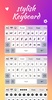 Fonts Keyboard & Emoji screenshot 6