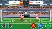 Head Soccer Russia Cup 2018: World Football League screenshot 1