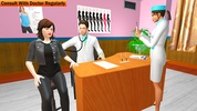 Pregnant Mother Sim Games Life screenshot 4