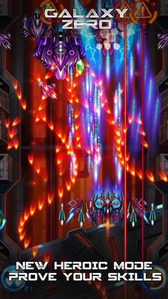 Galaxy Zero - Preview 15