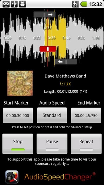 Audio Speed Changer - Preview 5