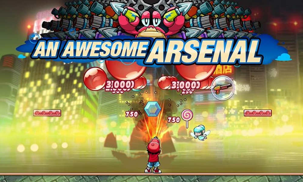 Pang Adventures - Preview 7