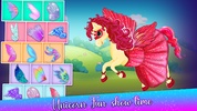Unicorn Dress Up: Makeup Games screenshot 4
