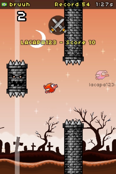 Flapping Online - Preview 16