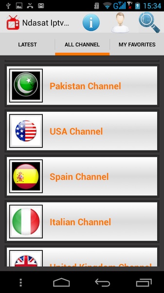 Ndasat Iptv V2 - Preview 3