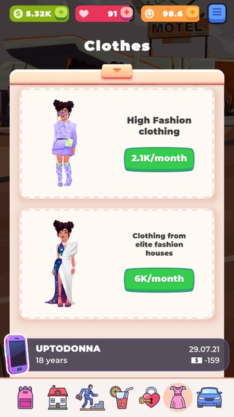 Hollywood Celebrity Story - Preview 8