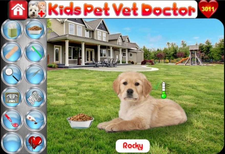 Kids Pet Vet Doctor - Preview 14