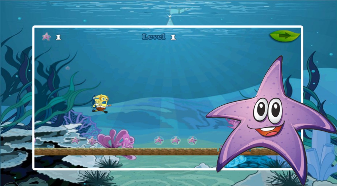SpongeBob Run - Preview 4