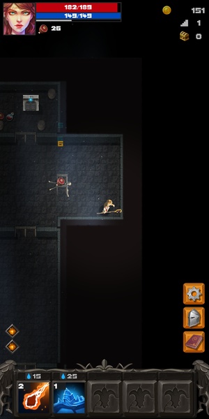 Darkest Rogue - Preview 6