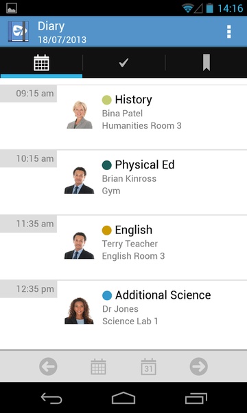 Student Planner - Preview 3