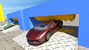 Racing Sports Car Stunt Game screenshot 10