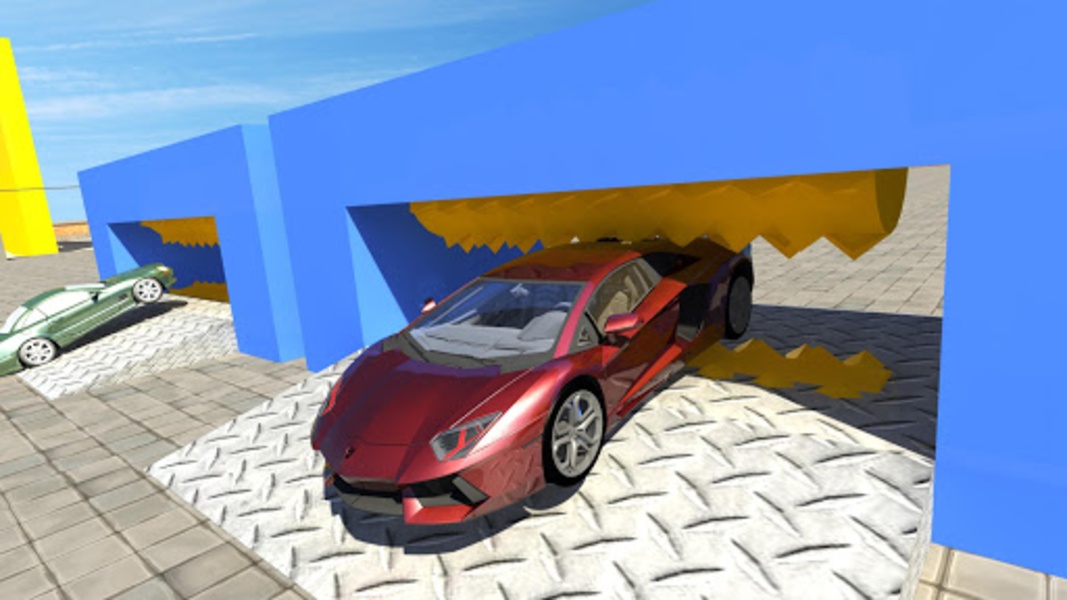 Stunt Sports Car APK for Android Download