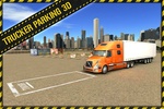 Trucker Parking 3D screenshot 10