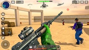 FPS War Game: Offline Gun Game screenshot 7
