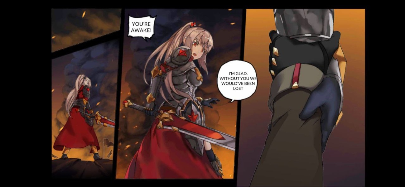 Evermore Knights - Preview 1