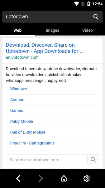 Yahoo OneSearch - Preview 6