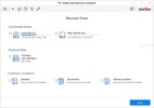 Stellar Data Recovery Standard Windows screenshot 2
