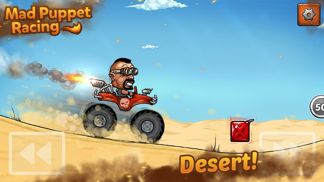 Mad Puppet Uphill Racing - Preview 10