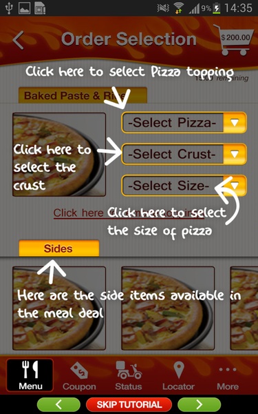 PizzaHut SG - Preview 5