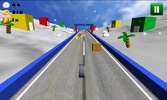 Racing Wheel 3D screenshot 2