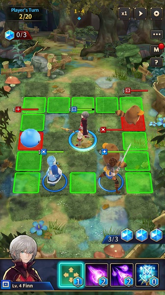 Chain Strike - Preview 8