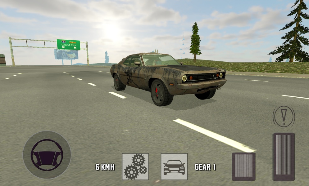 4x4 Hill Touring Car - Preview 2