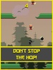 Hop Hop Ninja! screenshot 5