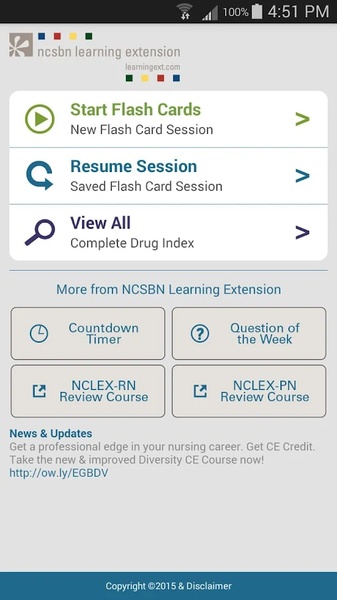 NCSBN Flashcards - Preview 5