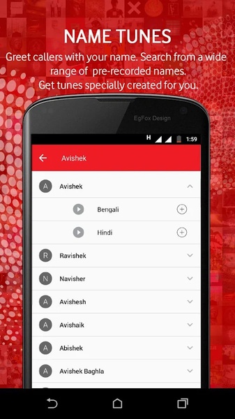 Airtel Hellotunes - Preview 3