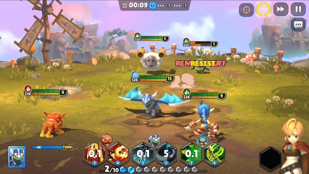 Skylanders Ring of Heroes - Preview 7