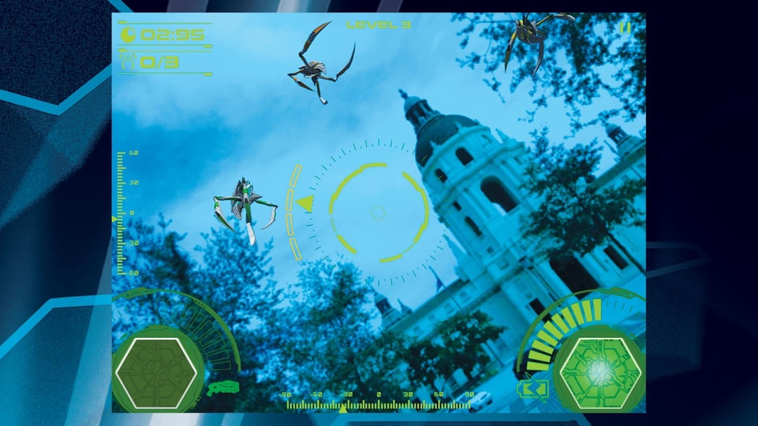 Max Steel Ultralink Invasion - Preview 2