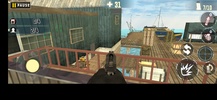 Modern Battleground: FPS Games screenshot 9